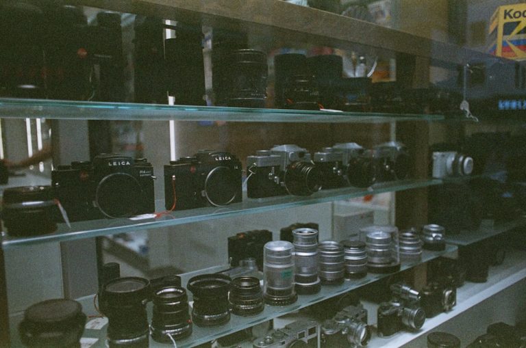 Unleashing Creativity: Budget-Friendly Photography Equipment Options